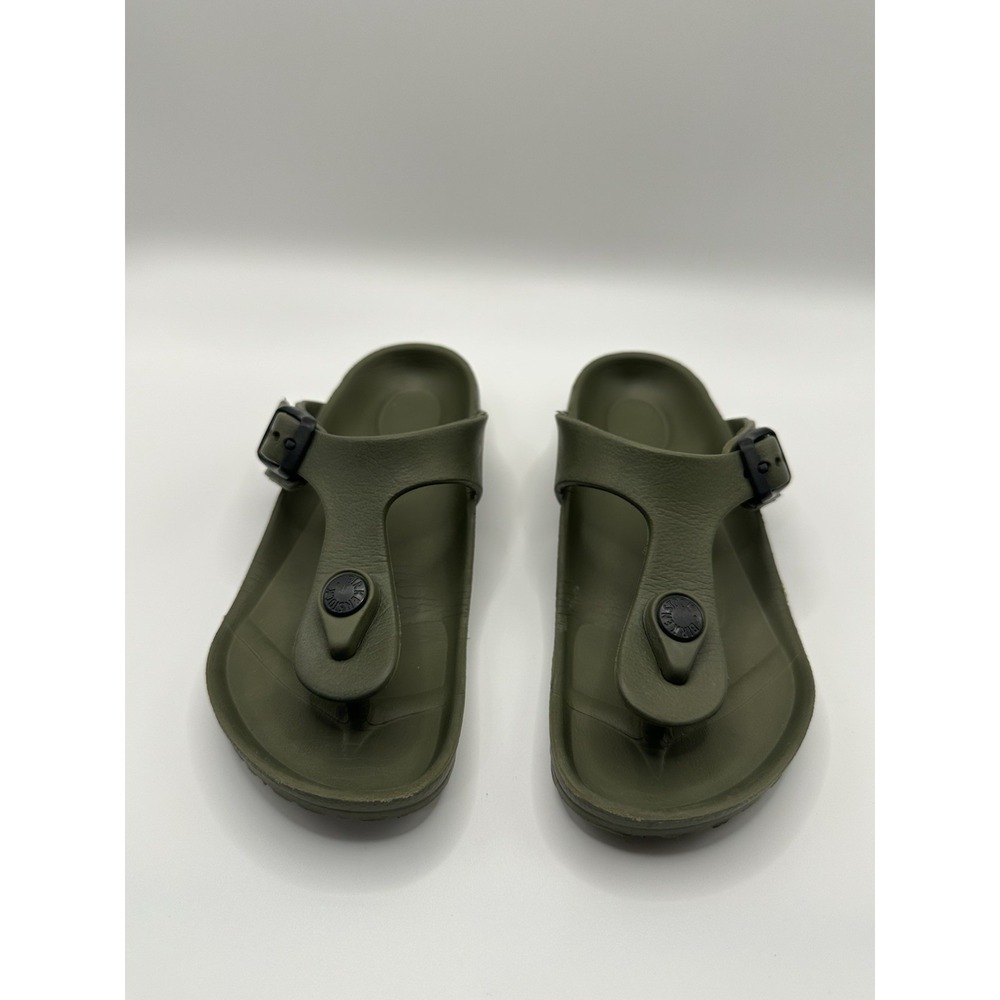 Birkenstock Gizeh EVA sandals Green C12‎